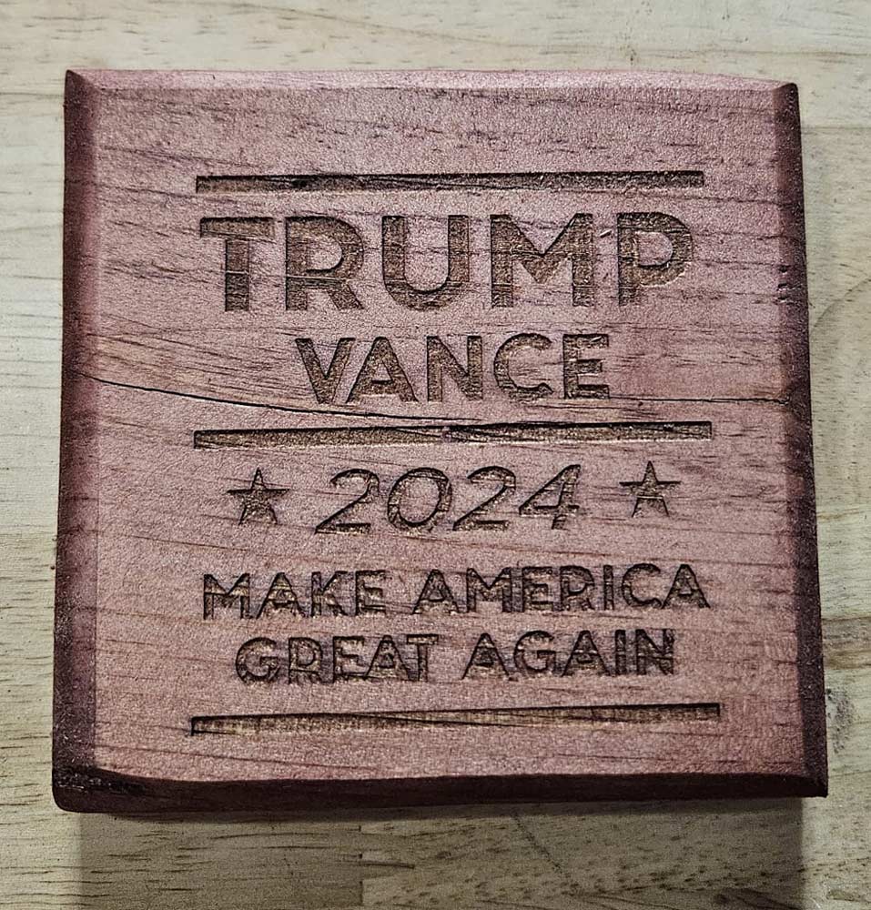 2024 Election Coasters